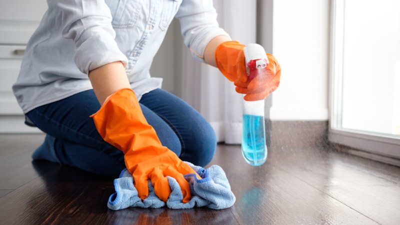 General-Cleaning-Checklist-For-All-House-Areas