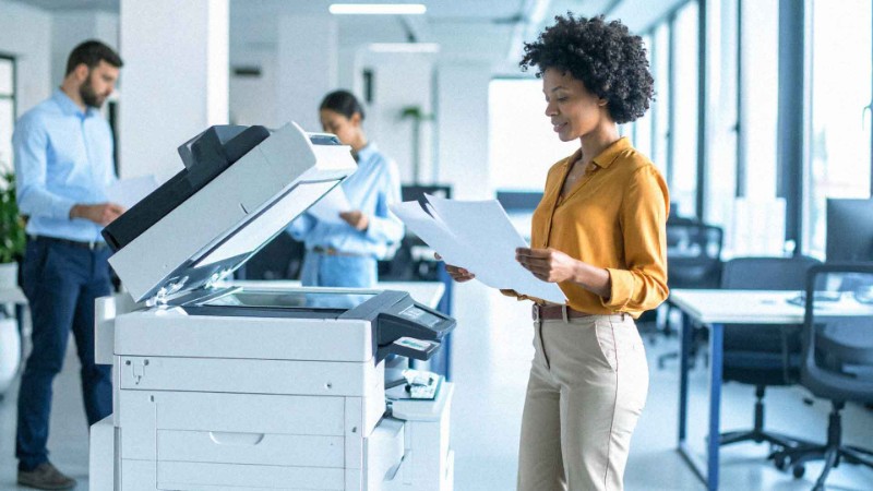 office-photocopier